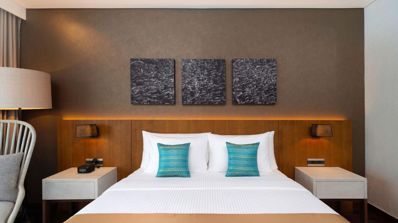 The Reef Island Resort Mactan, Cebu Lapu-Lapu City Luaran gambar