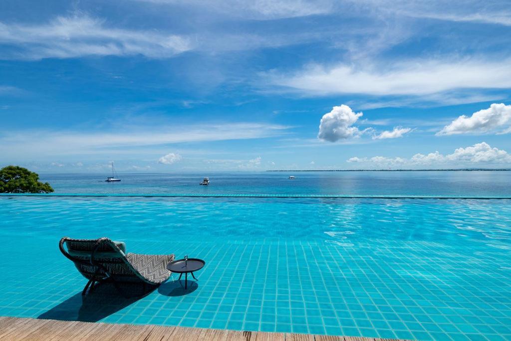 The Reef Island Resort Mactan, Cebu Lapu-Lapu City Luaran gambar