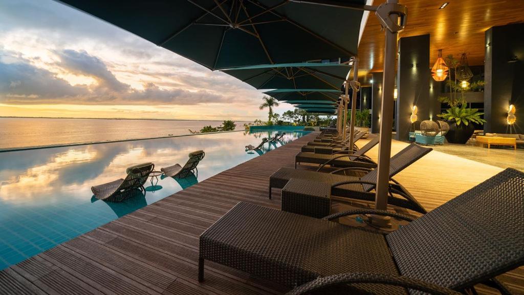 The Reef Island Resort Mactan, Cebu Lapu-Lapu City Luaran gambar