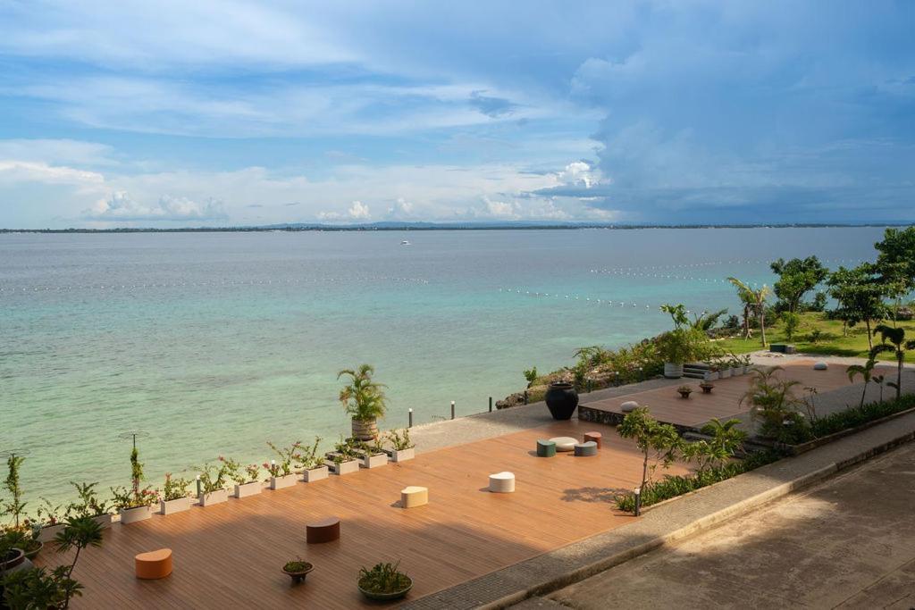 The Reef Island Resort Mactan, Cebu Lapu-Lapu City Luaran gambar