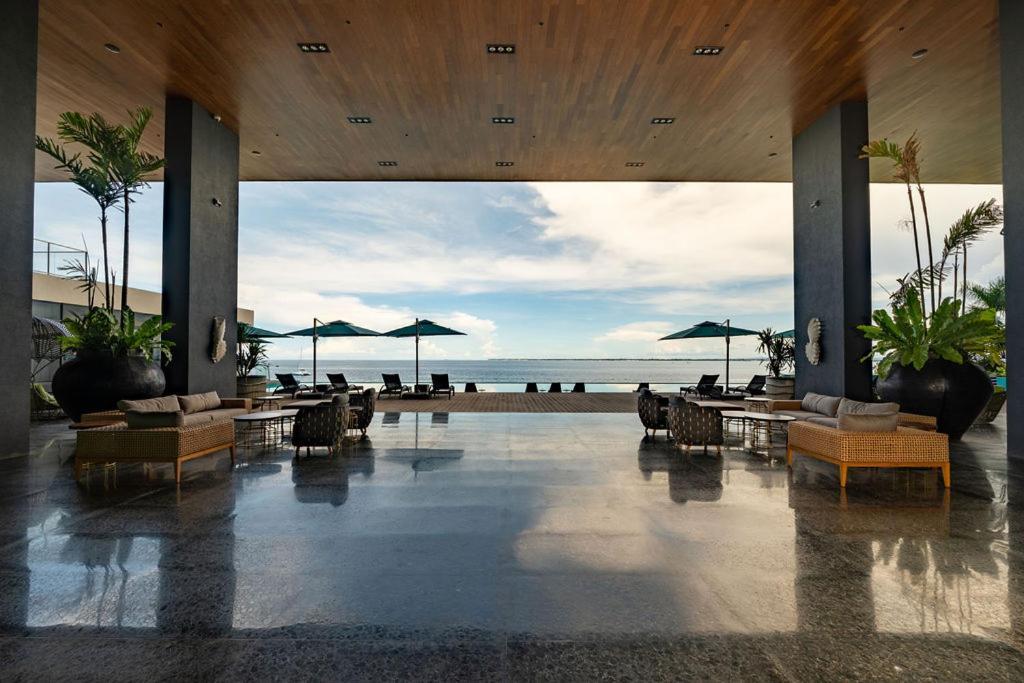 The Reef Island Resort Mactan, Cebu Lapu-Lapu City Luaran gambar