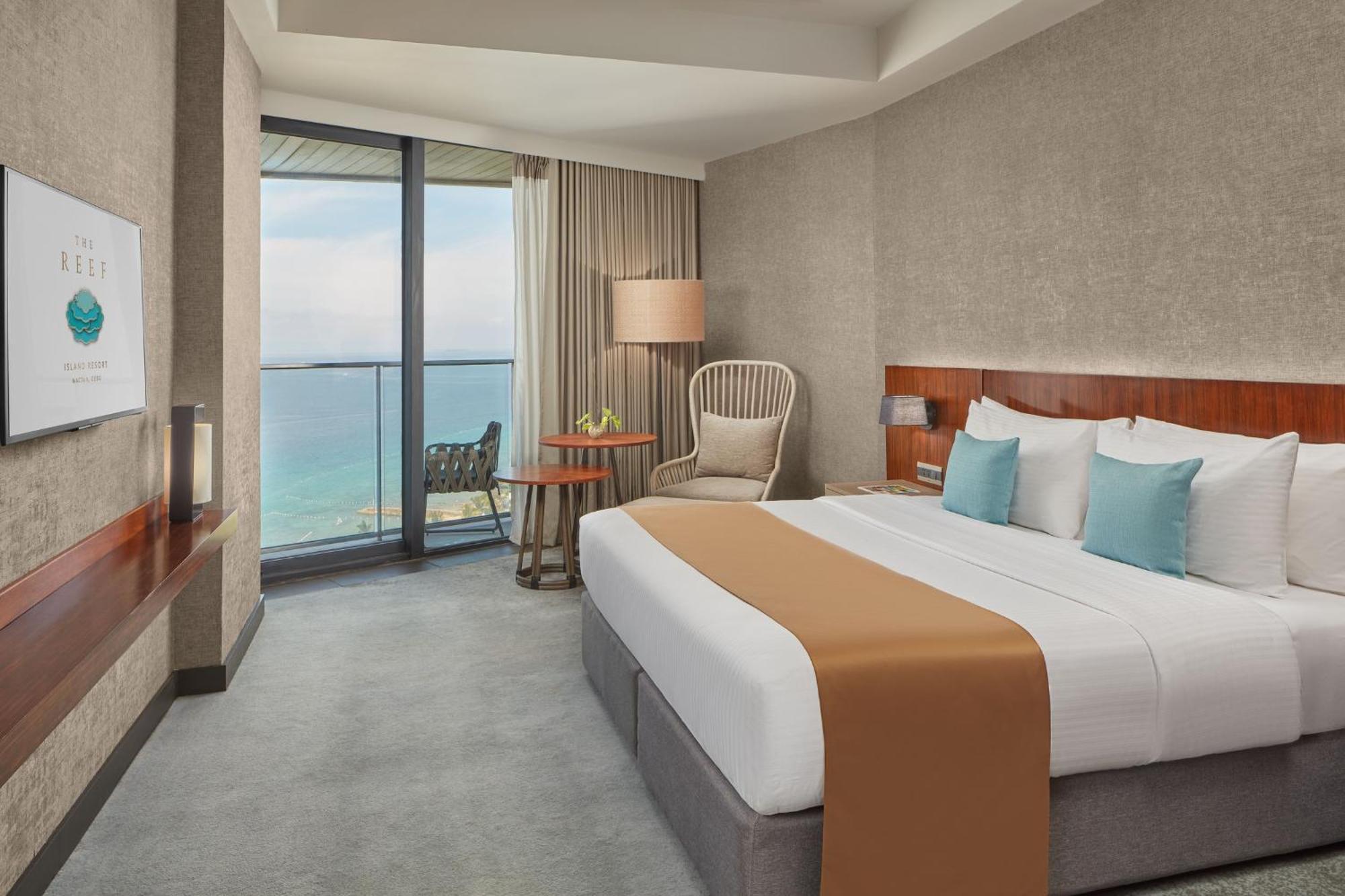 The Reef Island Resort Mactan, Cebu Lapu-Lapu City Luaran gambar